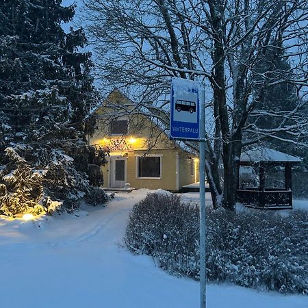 Puuna Oeoemaja B&B Vihterpalu المظهر الخارجي الصورة
