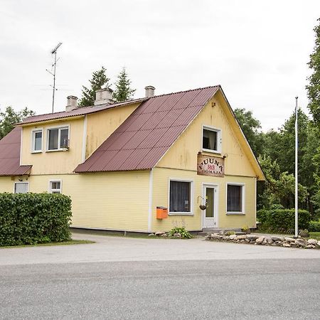 Puuna Oeoemaja B&B Vihterpalu الغرفة الصورة