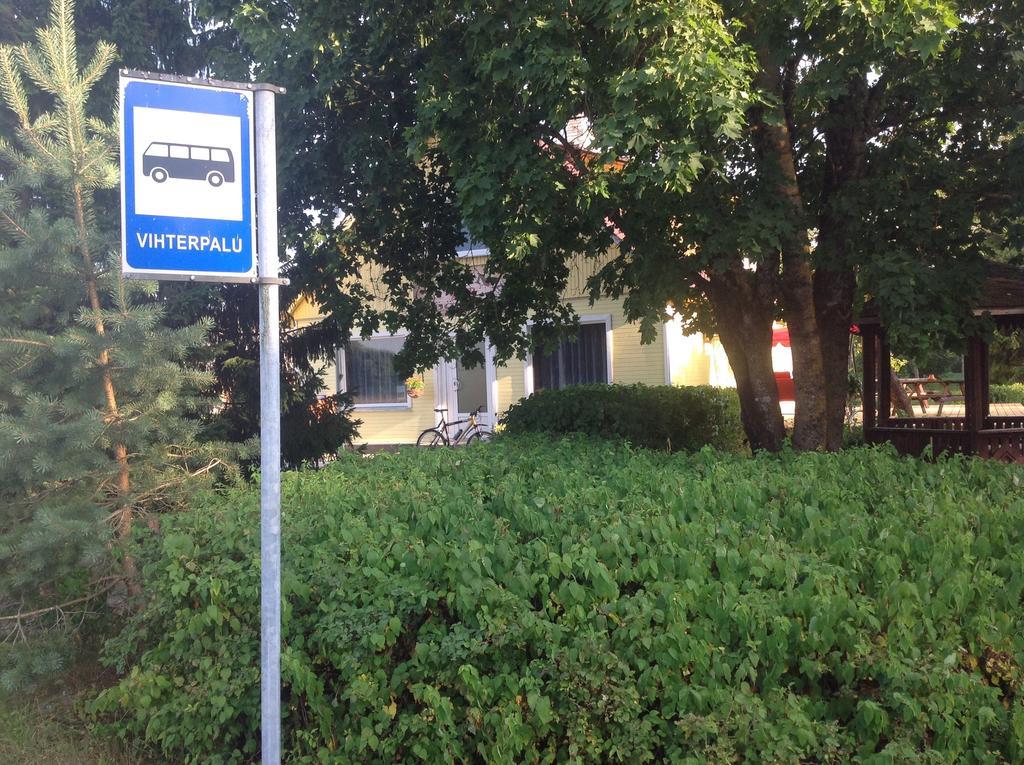 Puuna Oeoemaja B&B Vihterpalu الغرفة الصورة