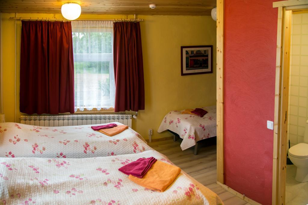 Puuna Oeoemaja B&B Vihterpalu المظهر الخارجي الصورة