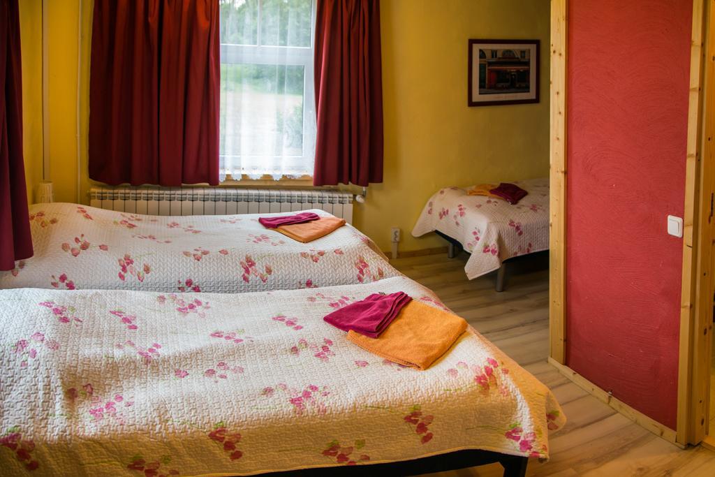 Puuna Oeoemaja B&B Vihterpalu المظهر الخارجي الصورة